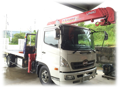 渡瀬レッカーサービス,車のトラブル,ロードサービス